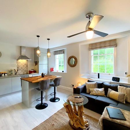 Meadfoot Bay Apartment At Hesketh Crescent Torquay Exteriör bild
