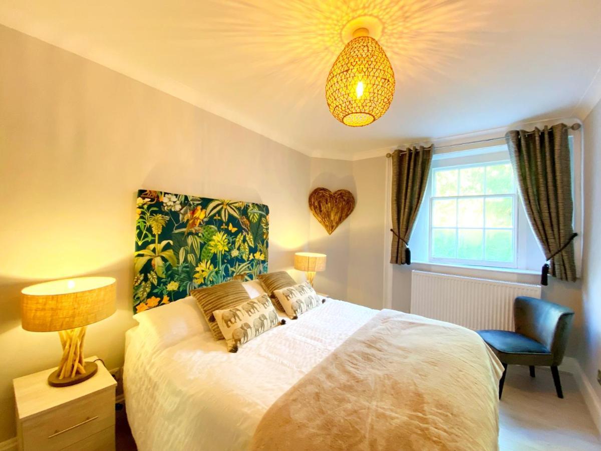 Meadfoot Bay Apartment At Hesketh Crescent Torquay Exteriör bild