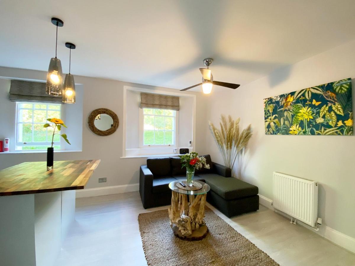 Meadfoot Bay Apartment At Hesketh Crescent Torquay Exteriör bild
