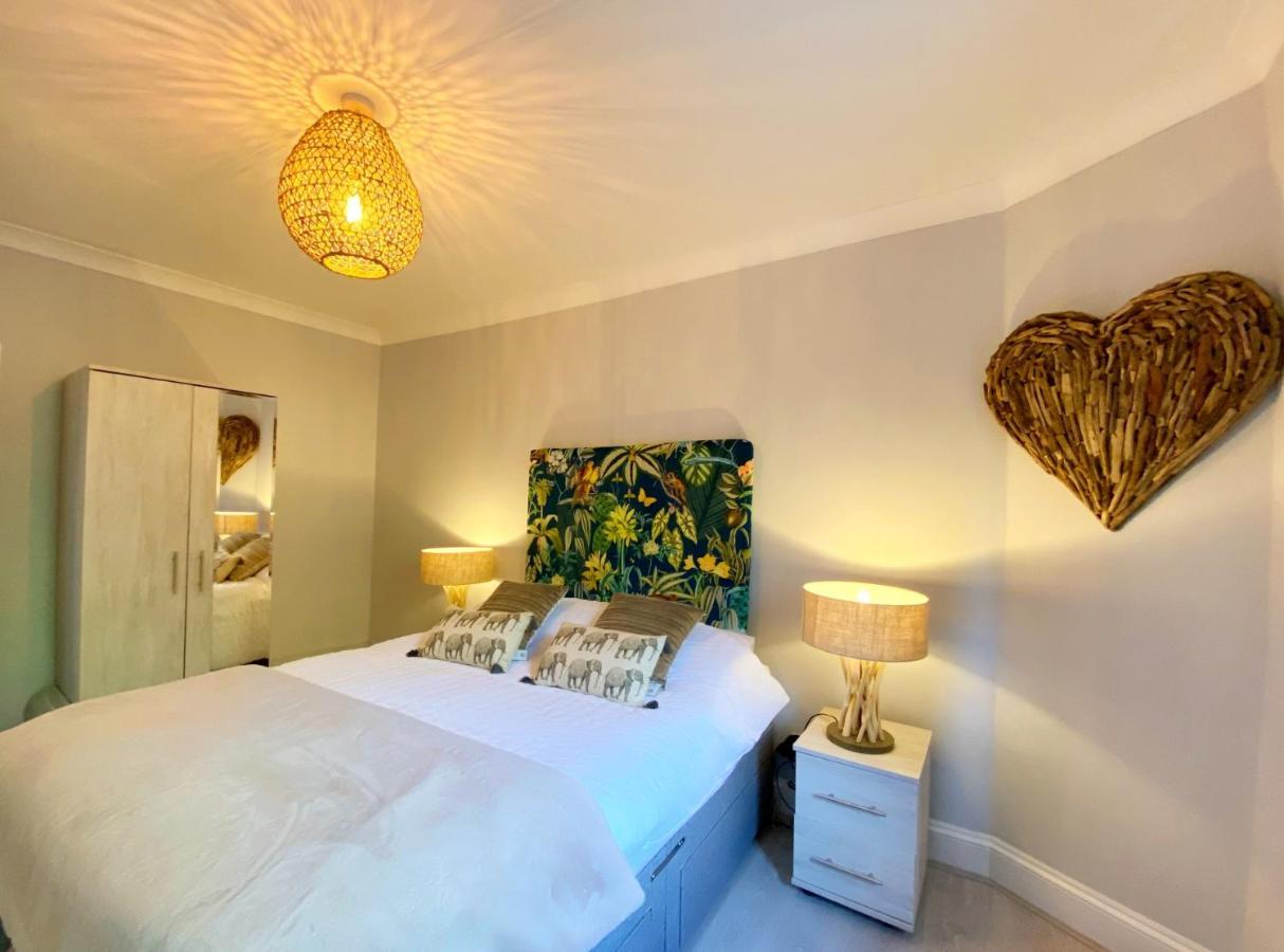 Meadfoot Bay Apartment At Hesketh Crescent Torquay Exteriör bild