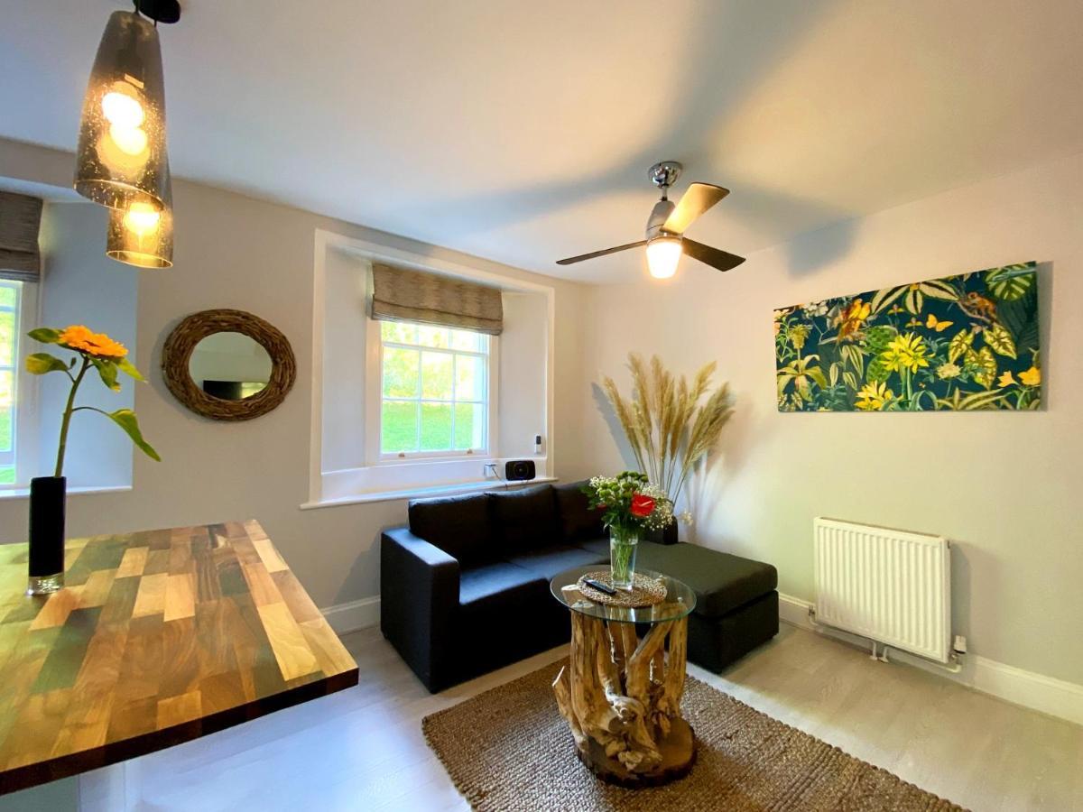Meadfoot Bay Apartment At Hesketh Crescent Torquay Exteriör bild
