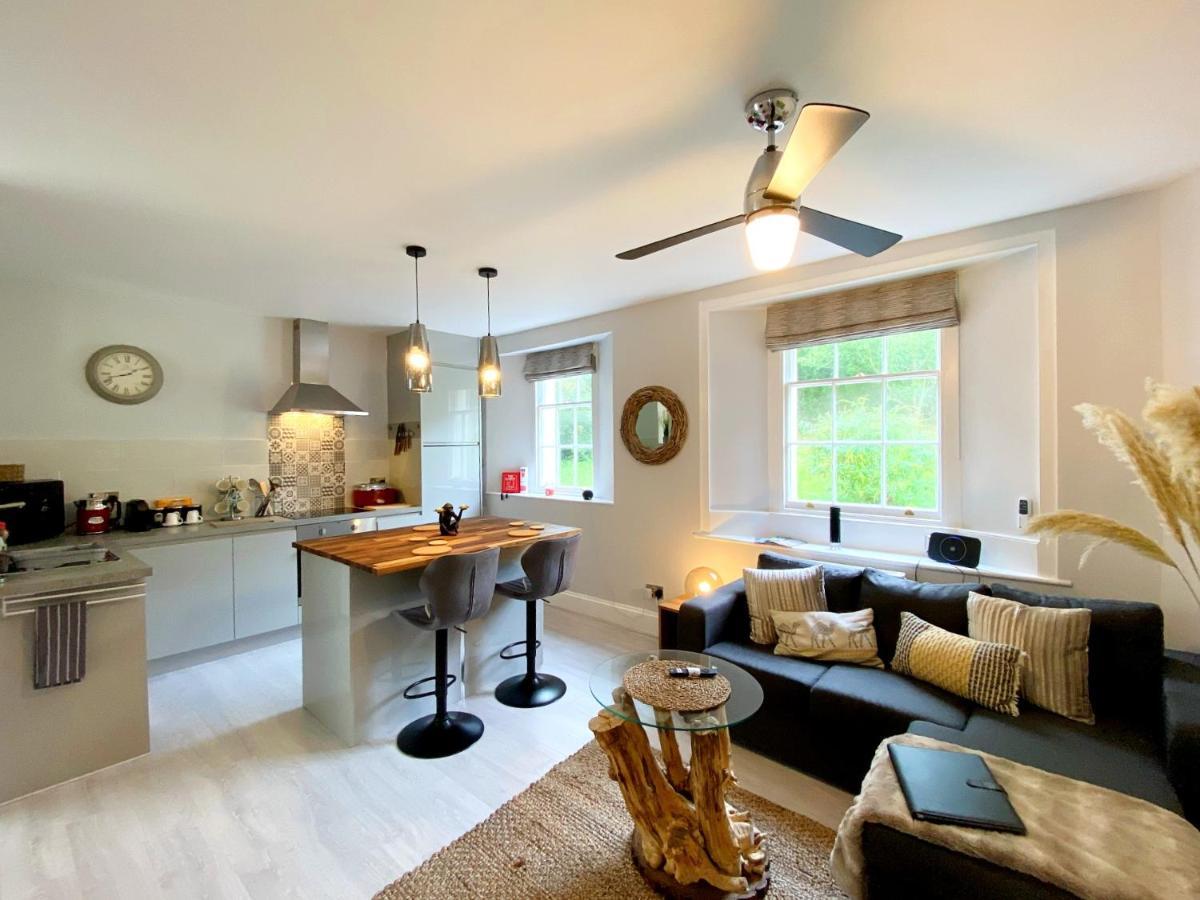 Meadfoot Bay Apartment At Hesketh Crescent Torquay Exteriör bild