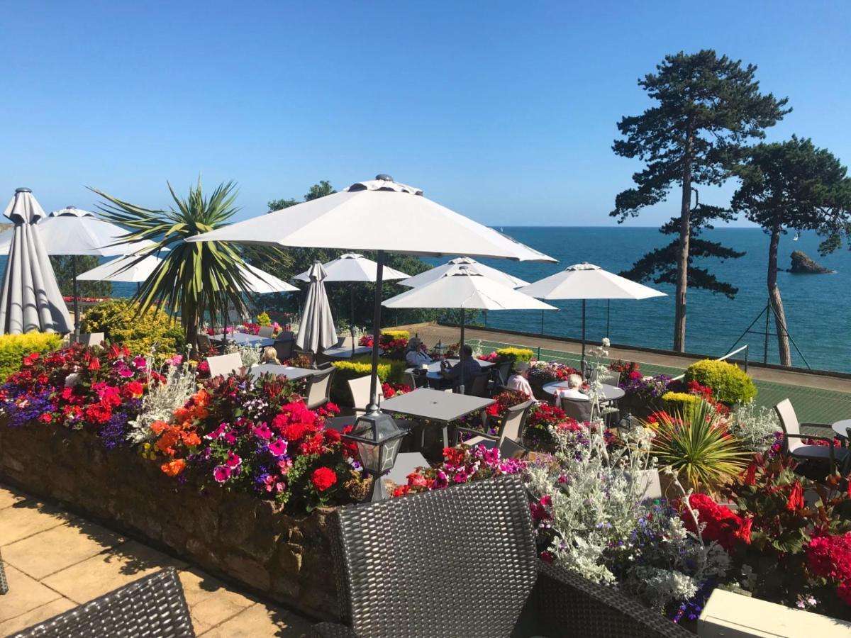 Meadfoot Bay Apartment At Hesketh Crescent Torquay Exteriör bild