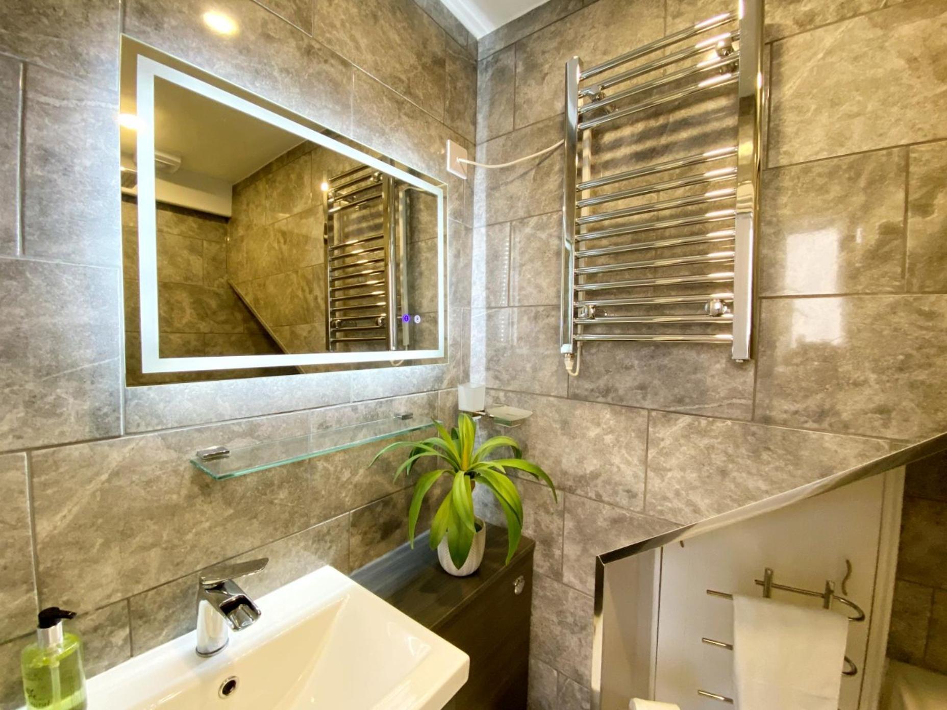 Meadfoot Bay Apartment At Hesketh Crescent Torquay Exteriör bild
